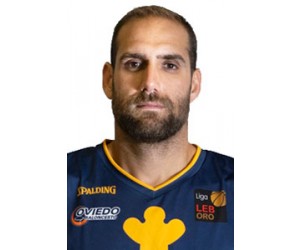 Oliver Arteaga Padron basketball player photo 1