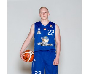 Oliver Babitsch basketball player - PF