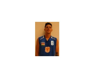 Oliver Brugos basketball player - SF