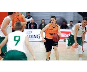 Oliver Cupan basketball player - SG