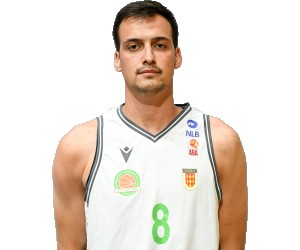 Oliver Dvojakovski basketball player photo 2