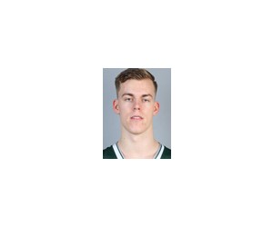 Oliver Ehrnvall basketball player - PF