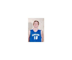 Oliver Gehrke basketball player photo 1