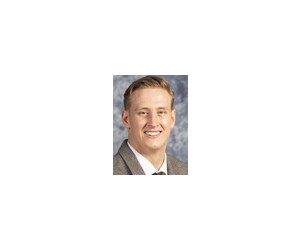 Oliver Gehrke basketball player - PF