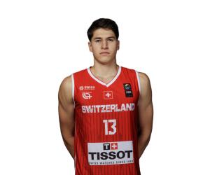 Oliver Gianluca Sassella basketball player - G
