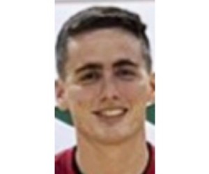Oliver Harri Chavez basketball player