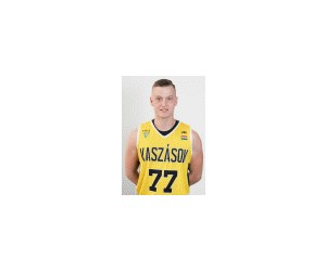 Oliver Hegedus basketball player - SF
