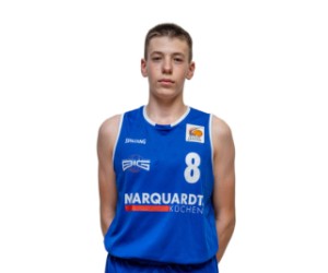 Oliver Jentzsch basketball player photo
