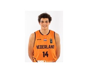 Oliver Jerome Bieshaar basketball player - C