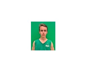 Oliver Kivi basketball player - PG