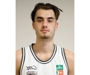 Oliver Kulenovic basketball player - PF