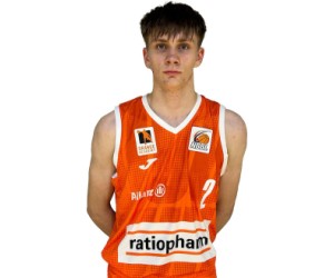 Oliver Kullamae basketball player photo 1