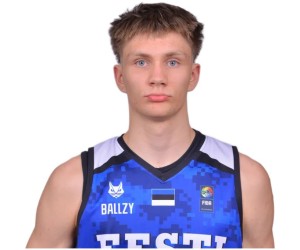 Oliver Kullamae basketball player photo 2