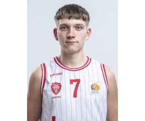 Oliver Lemke basketball player