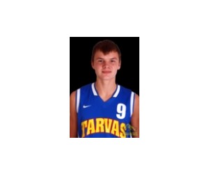 Oliver Metsalu basketball player - SG