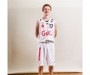 Oliver Pahnke basketball player - G