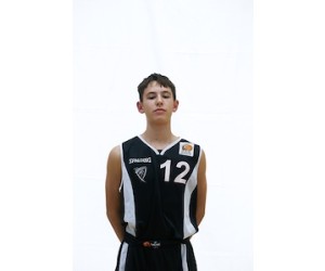 Oliver Papez basketball player - G