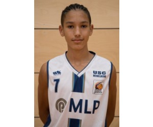 Oliver Rouimyate basketball player photo 1
