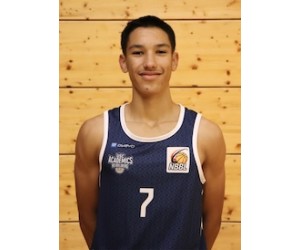 Oliver Rouimyate basketball player - PG