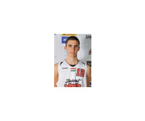 Oliver Siklos basketball player - SF
