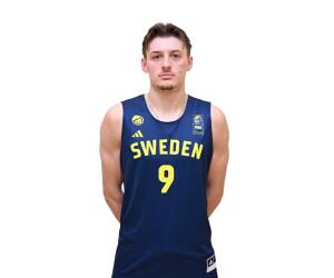 Oliver Stefanovic basketball player - SF