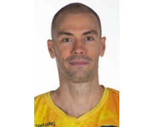 Oliver Stevic basketball player - C