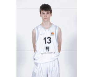 Oliver Strunk basketball player - SG