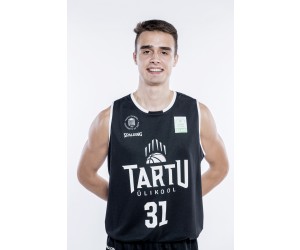 Oliver Suurorg basketball player - SG