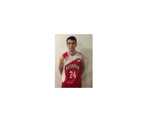 Oliver Szoke basketball player - SG