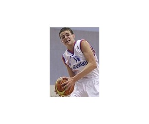 Oliver Tot basketball player photo 1