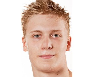 Oliver Tuomainen basketball player - F