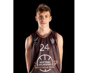 Olivers Zvaigzne basketball player - F