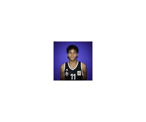 Olivier Borgol basketball player - F