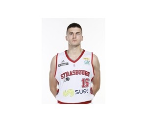 Olivier Cortale basketball player photo 1
