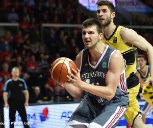 Olivier Cortale basketball player - F