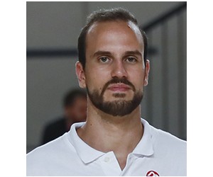 Olivier Giacomelli basketball player - SF/C