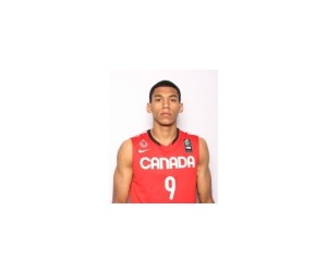 Olivier Hanlan basketball player photo 1