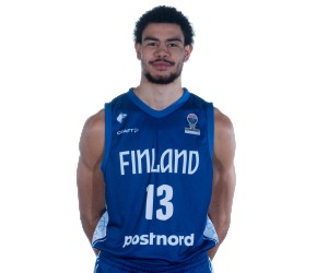 Olivier Nkamhoua basketball player photo 3