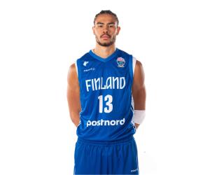 Olivier Nkamhoua basketball player photo 4