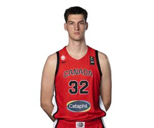 Olivier Rioux basketball player photo 1