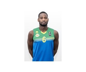 Olivier Shyaka basketball player - PF
