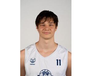 Oliwer Fiuk basketball player - PF