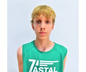Oliwer Kremer basketball player - SF