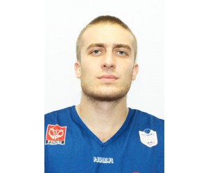 Oliwer Topolski basketball player - SF