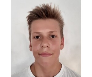 Oliwier Botorek basketball player - PF