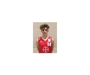 Oliwier Duchnowski basketball player - SG