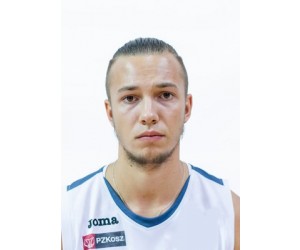 Oliwier Gordon basketball player - SG/SF