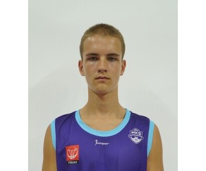 Oliwier Goryl basketball player - PF