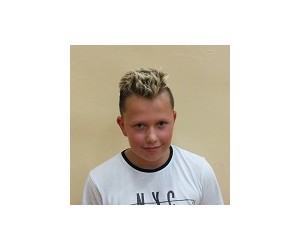 Oliwier Grad basketball player - SG