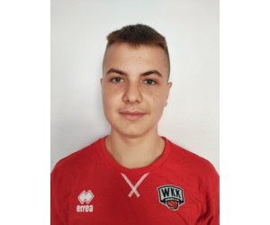 Oliwier Hulewicz basketball player - SF